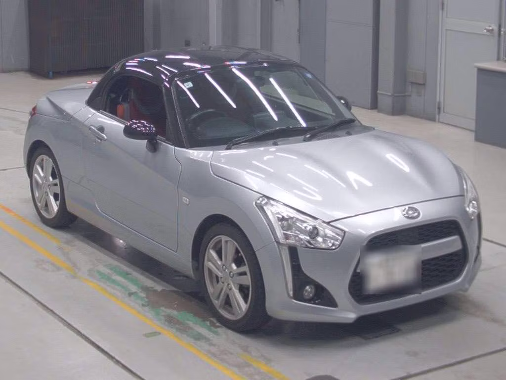 DAIHATSU COPEN