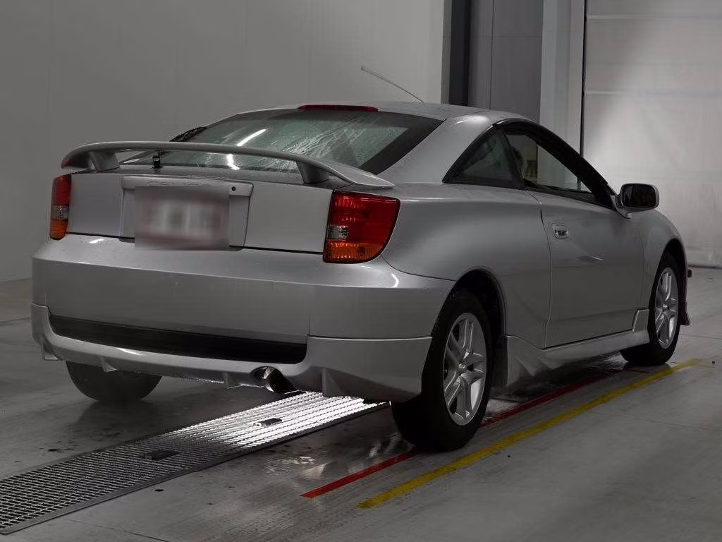 TOYOTA CELICA
