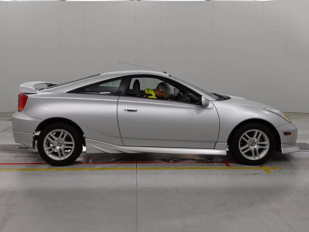 TOYOTA CELICA