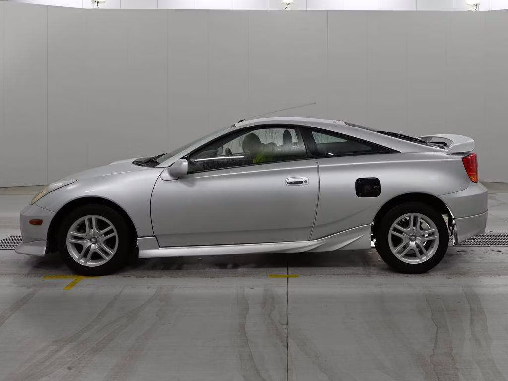 TOYOTA CELICA