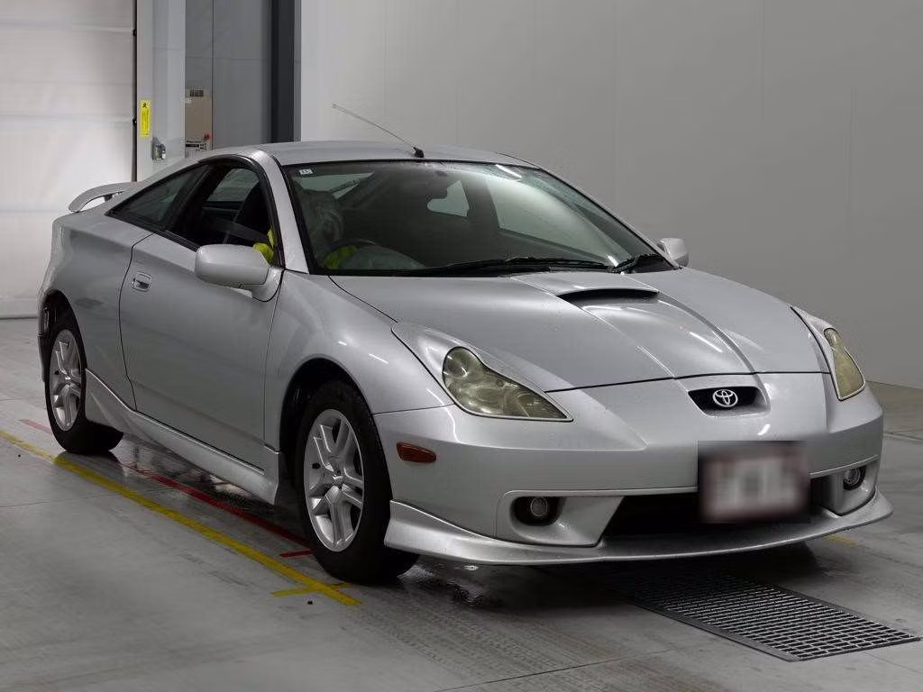 TOYOTA CELICA