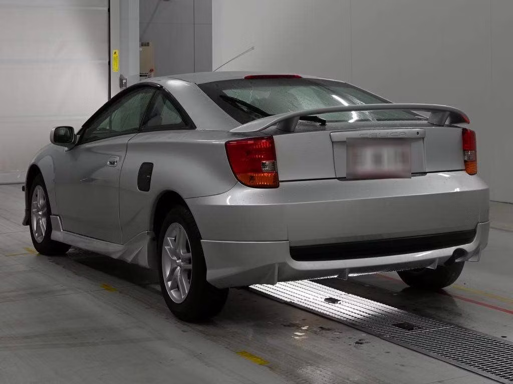 TOYOTA CELICA