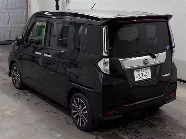 DAIHATSU THOR