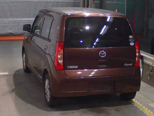 MAZDA CAROL