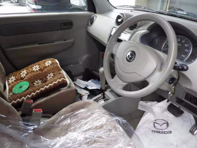 MAZDA CAROL