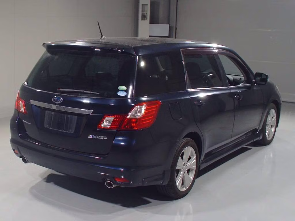 SUBARU EXIGA