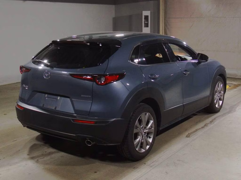 MAZDA CX-30