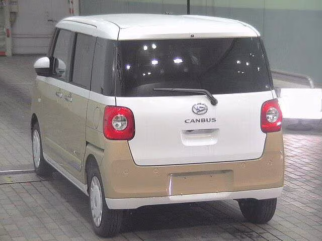 DAIHATSU MOVE CANBUS