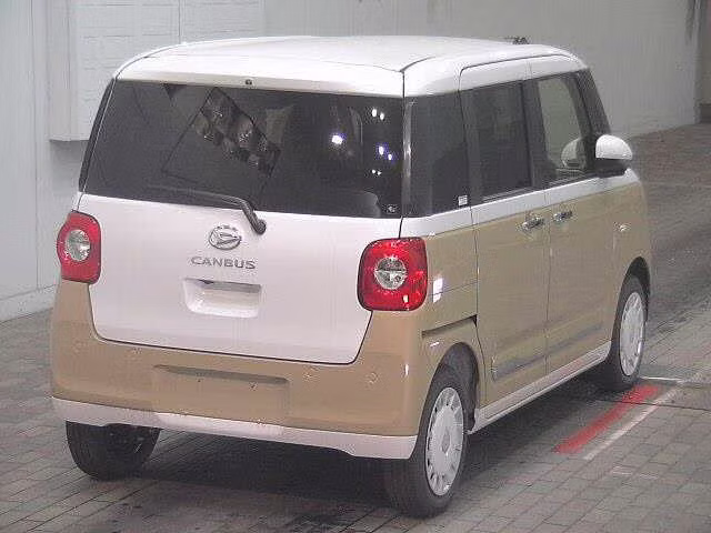 DAIHATSU MOVE CANBUS