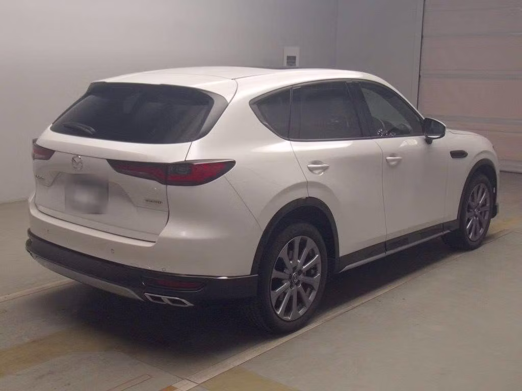 MAZDA CX-60