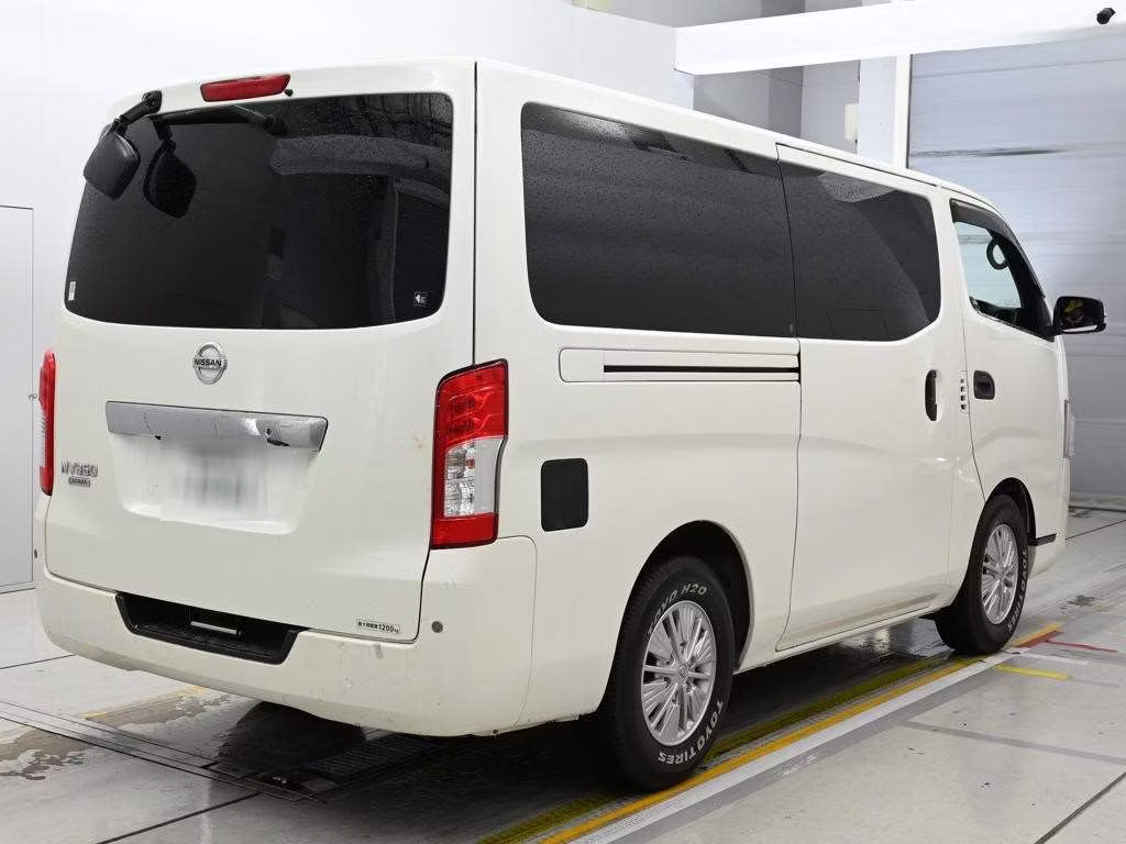 NISSAN NV350 CARAVAN