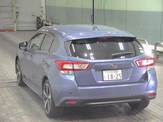 SUBARU IMPREZA