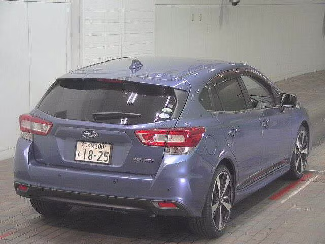 SUBARU IMPREZA