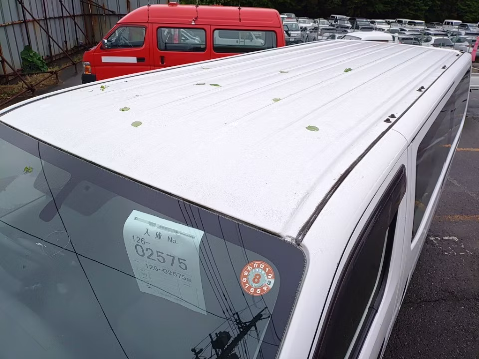 NISSAN NV350 CARAVAN