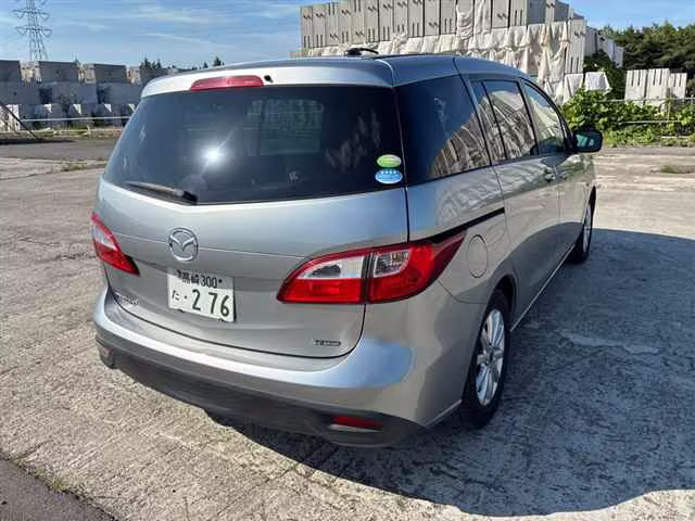 MAZDA PREMACY