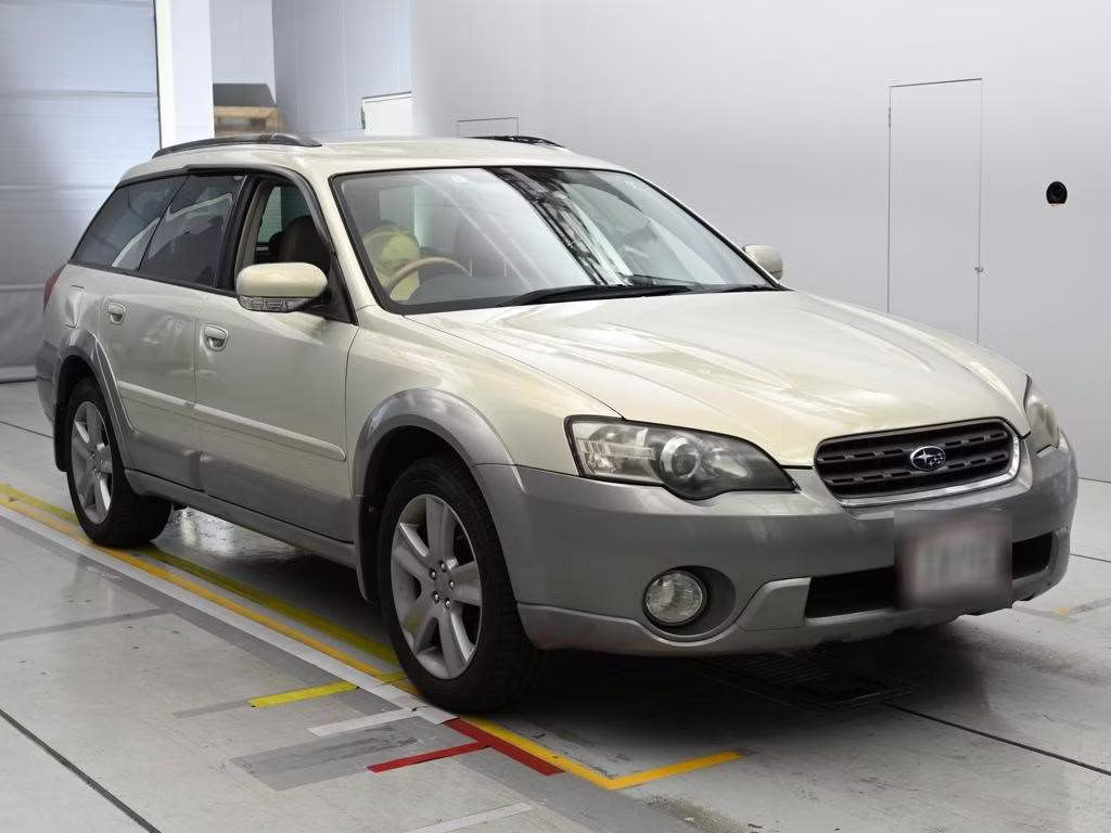SUBARU OUTBACK