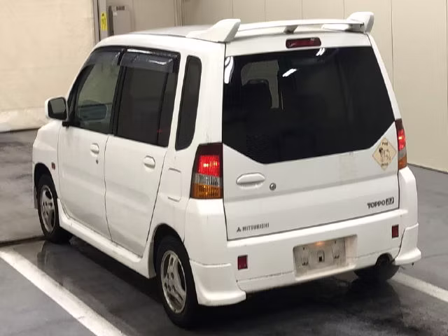 MITSUBISHI TOPPO BJ
