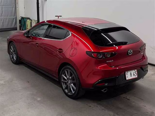 MAZDA MAZDA3