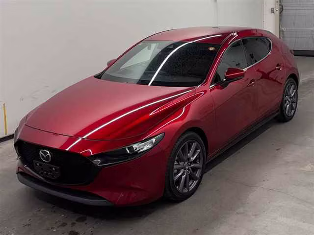 MAZDA MAZDA3
