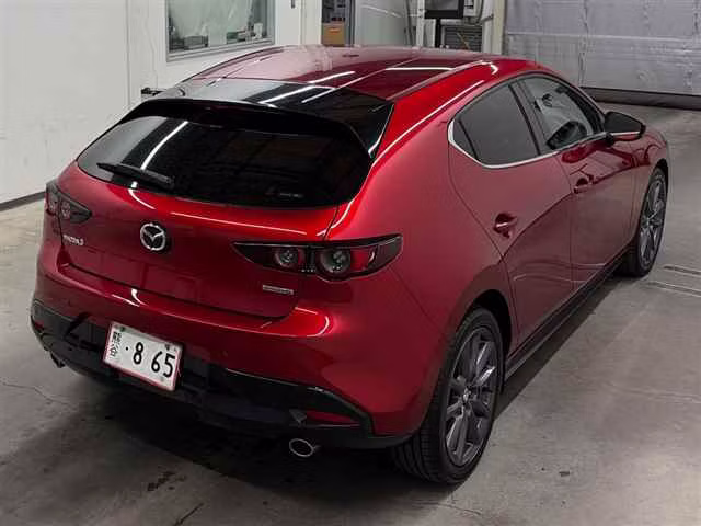 MAZDA MAZDA3