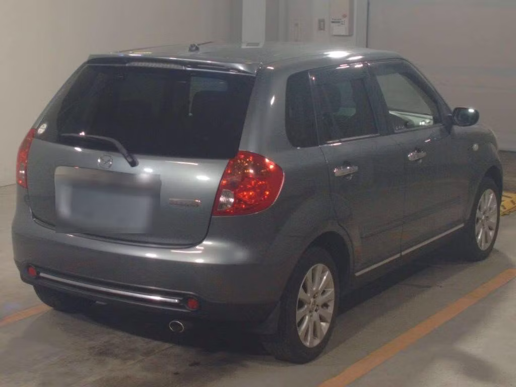 MAZDA VERISA