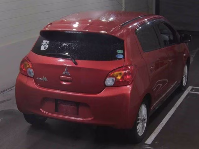 MITSUBISHI MIRAGE