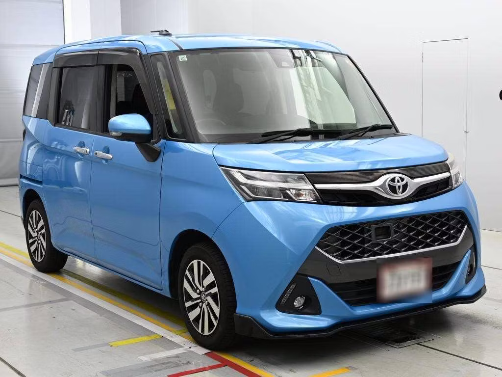 TOYOTA TANK