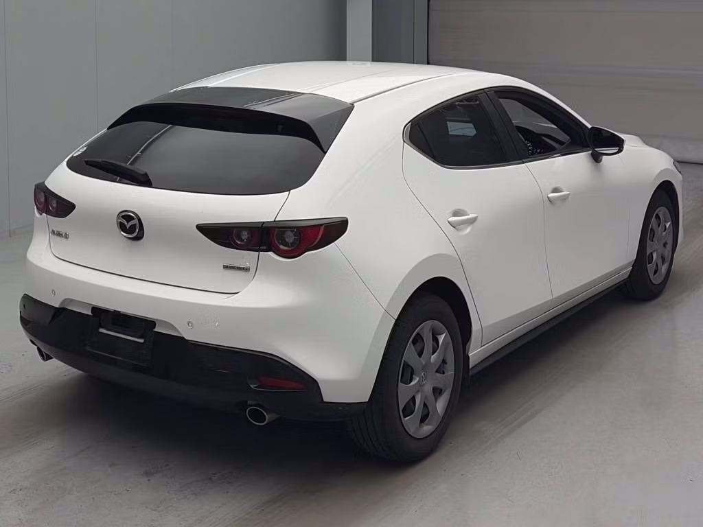 MAZDA MAZDA3