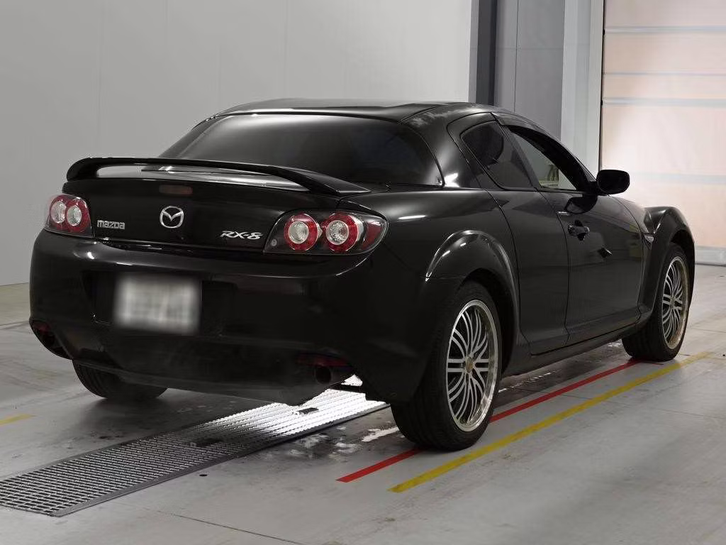 MAZDA RX-8