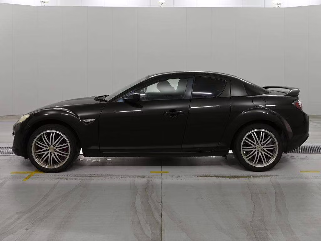 MAZDA RX-8