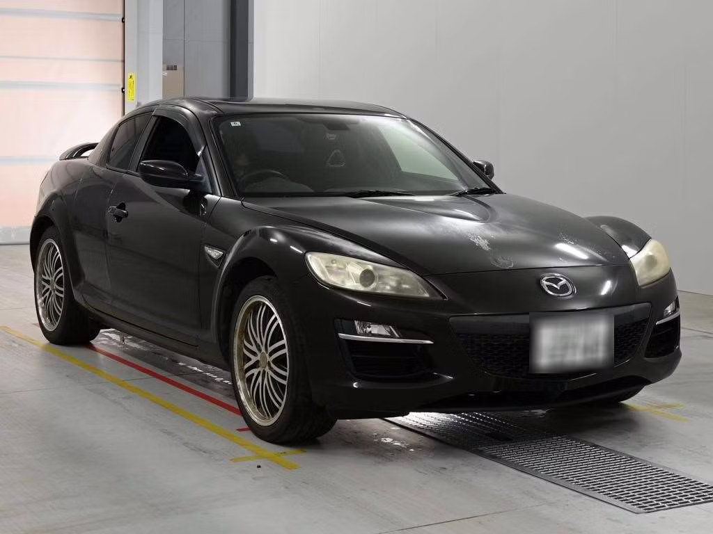 MAZDA RX-8