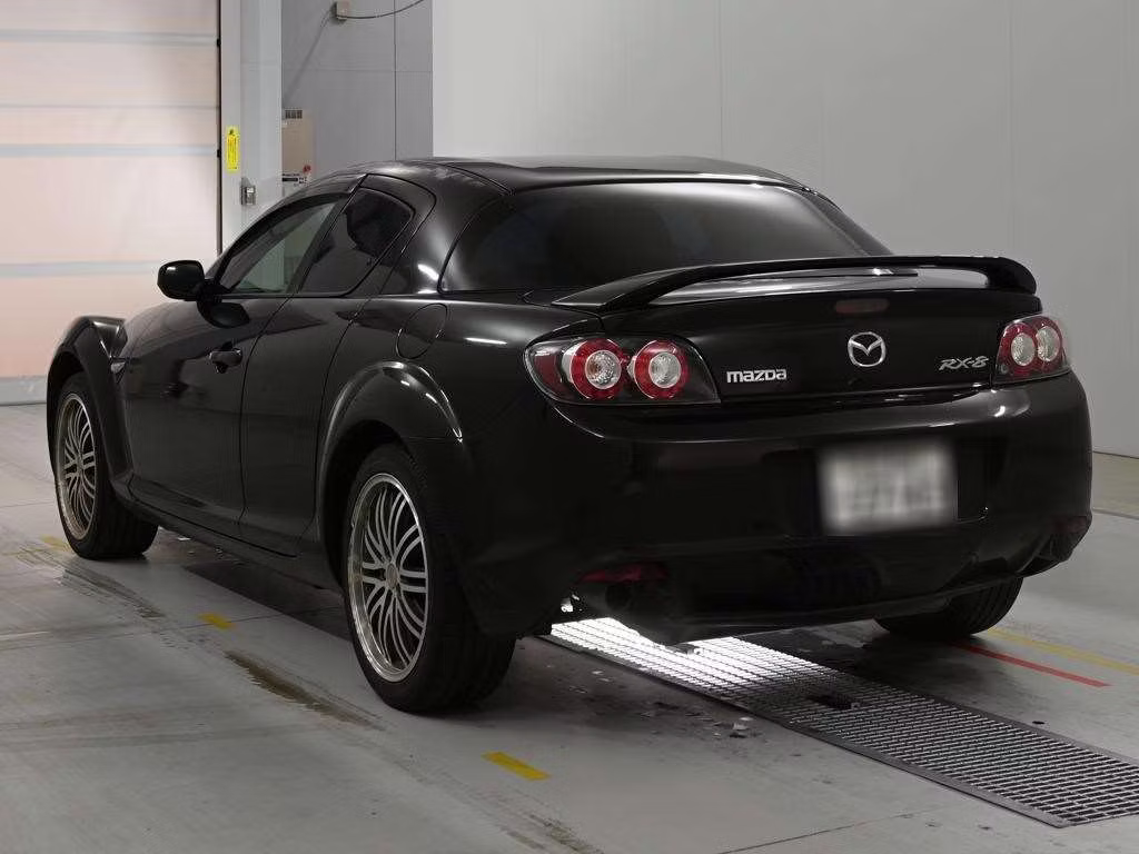 MAZDA RX-8