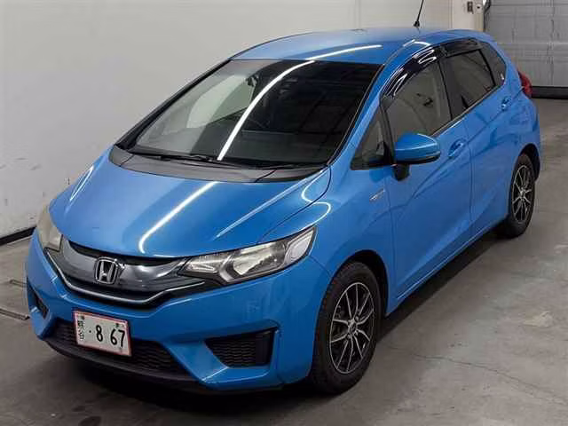 HONDA FIT
