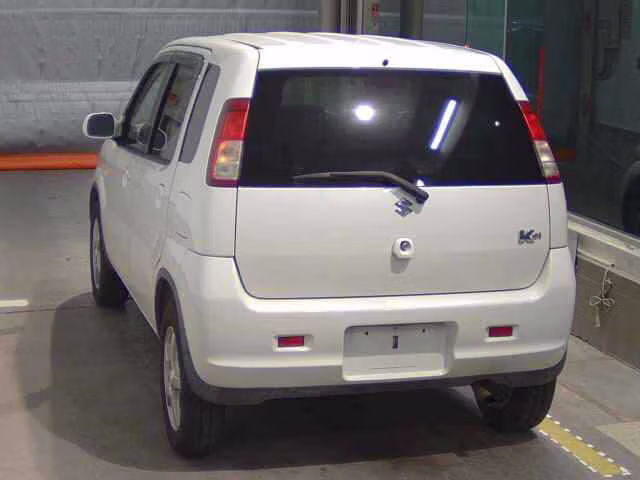 SUZUKI KEI