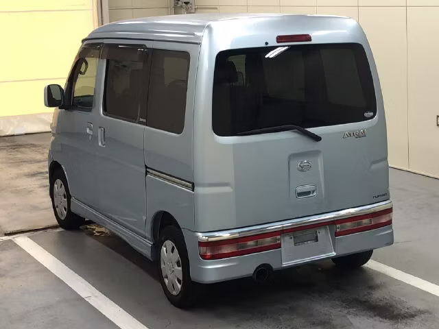 DAIHATSU ATRAI