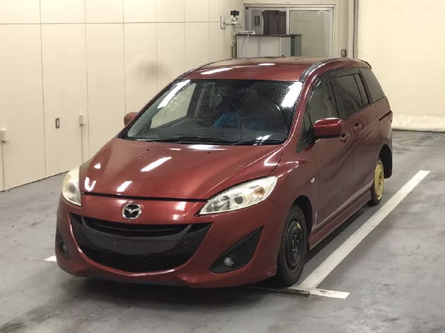 MAZDA PREMACY