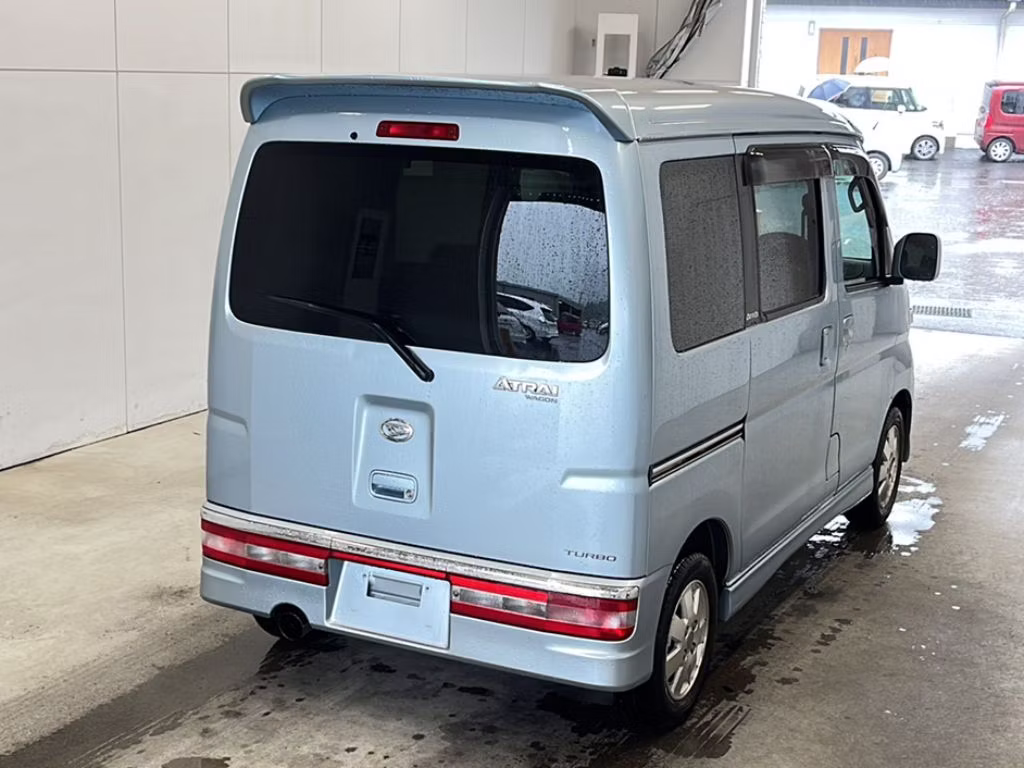 DAIHATSU ATRAI