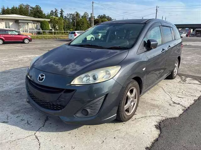 MAZDA PREMACY