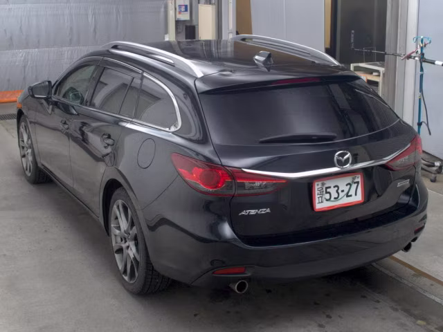 MAZDA ATENZA