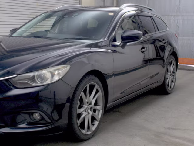 MAZDA ATENZA