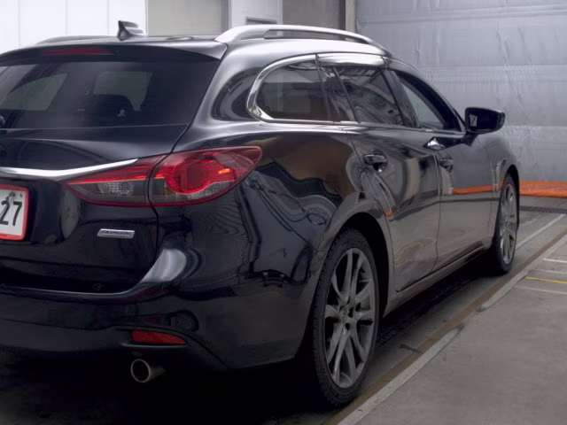 MAZDA ATENZA