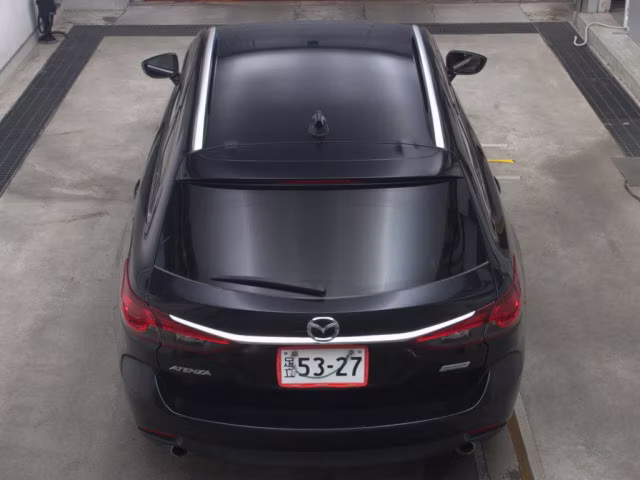 MAZDA ATENZA