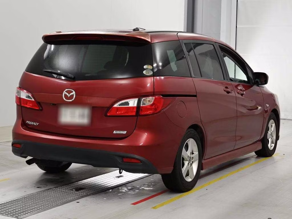 MAZDA PREMACY