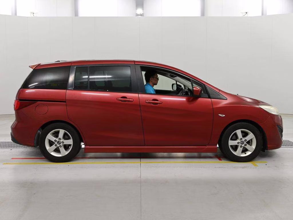 MAZDA PREMACY