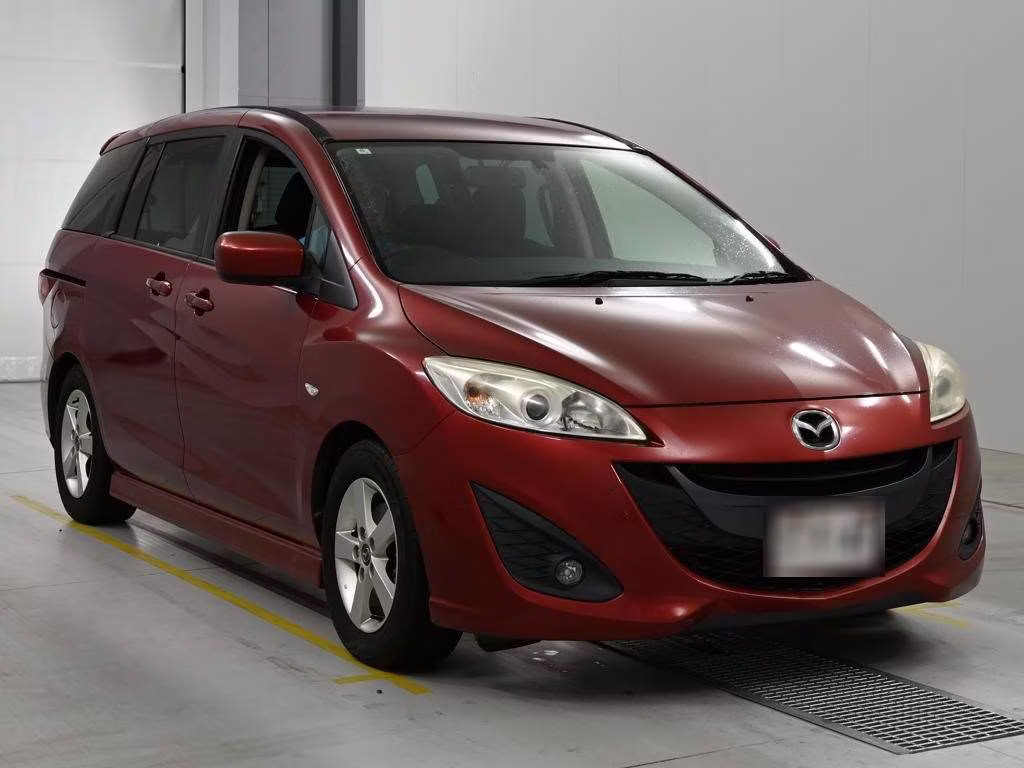 MAZDA PREMACY