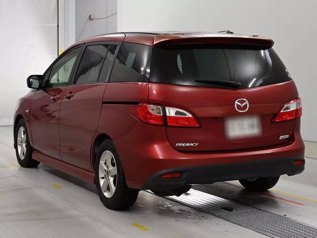 MAZDA PREMACY