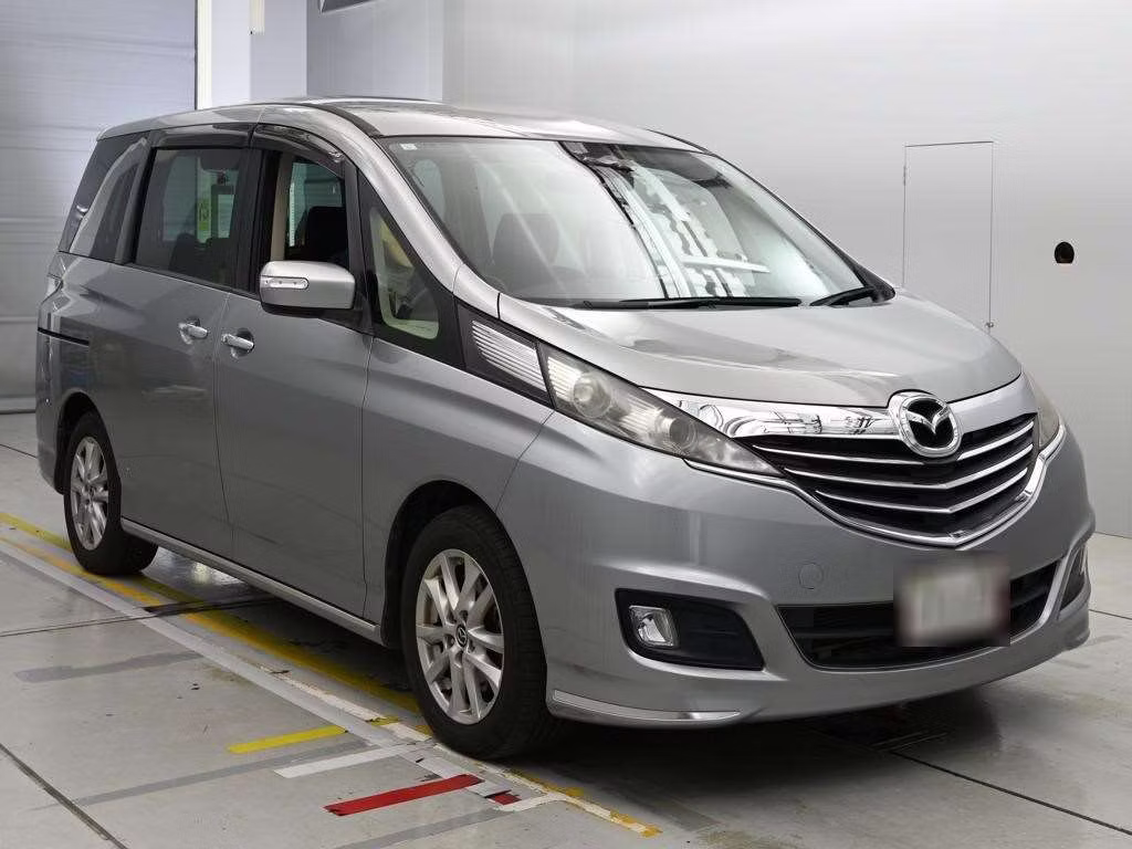 MAZDA BIANTE