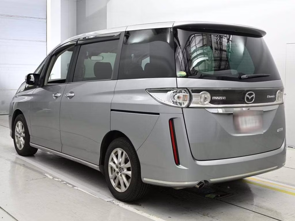 MAZDA BIANTE