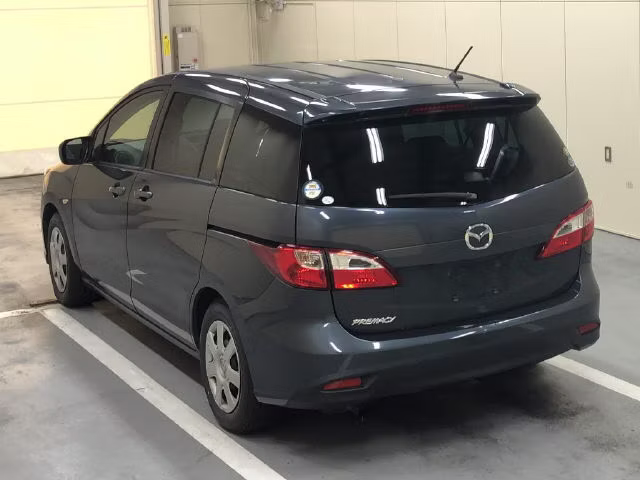 MAZDA PREMACY