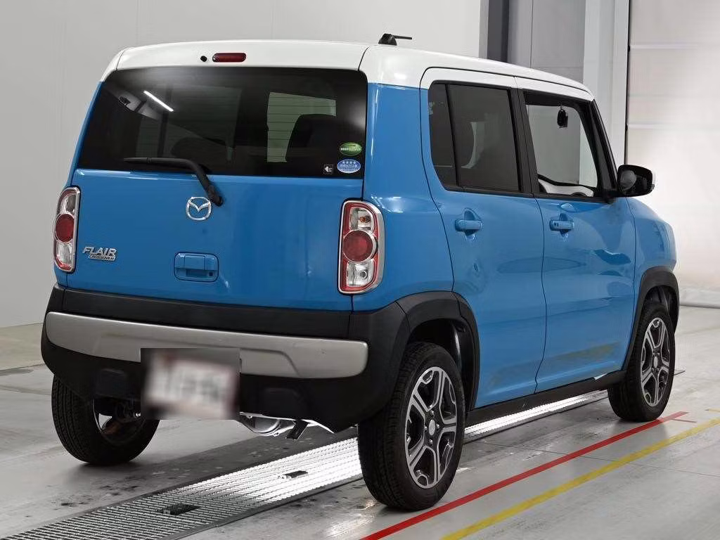 MAZDA FLAIR CROSSOVER